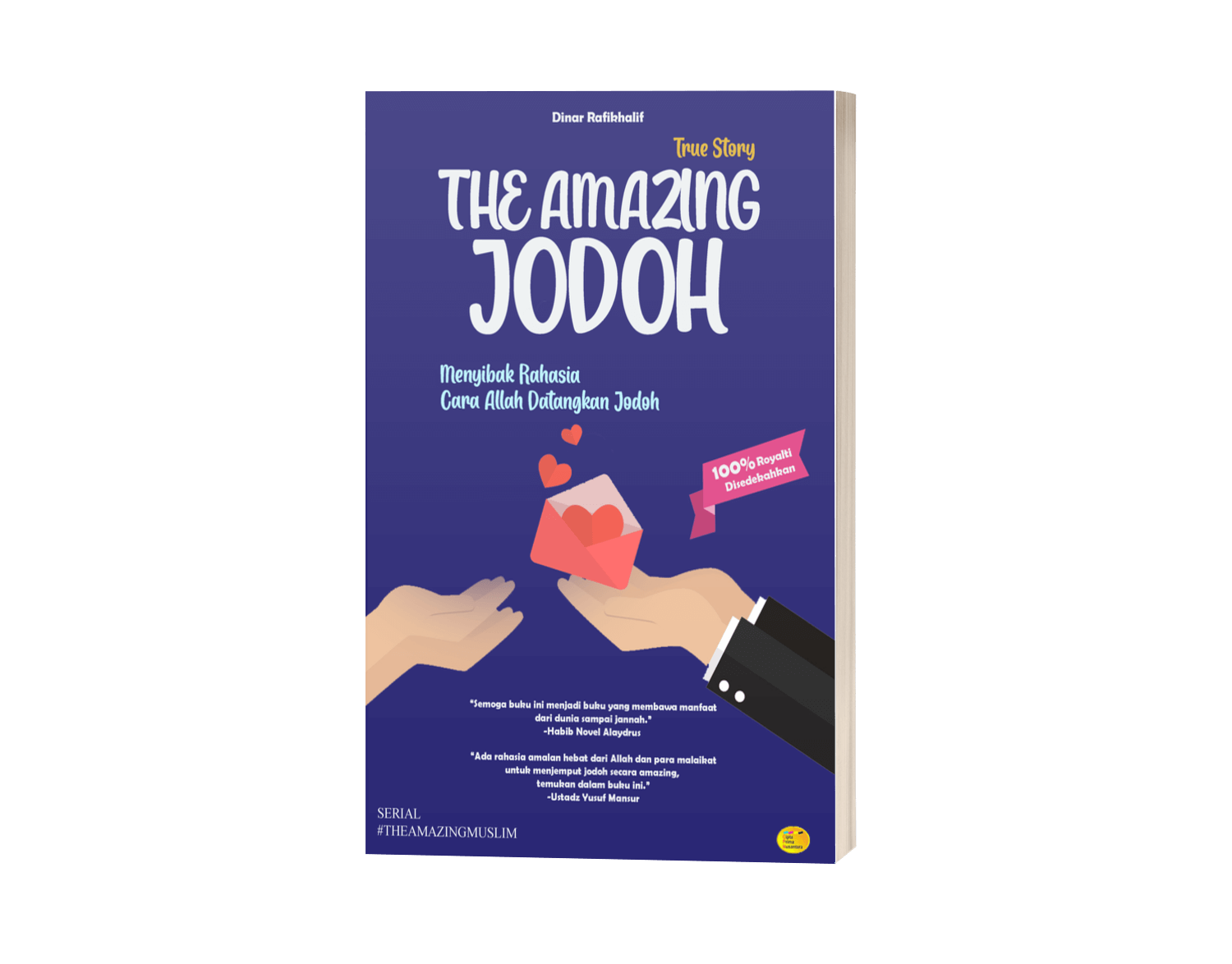 The Amazing Jodoh